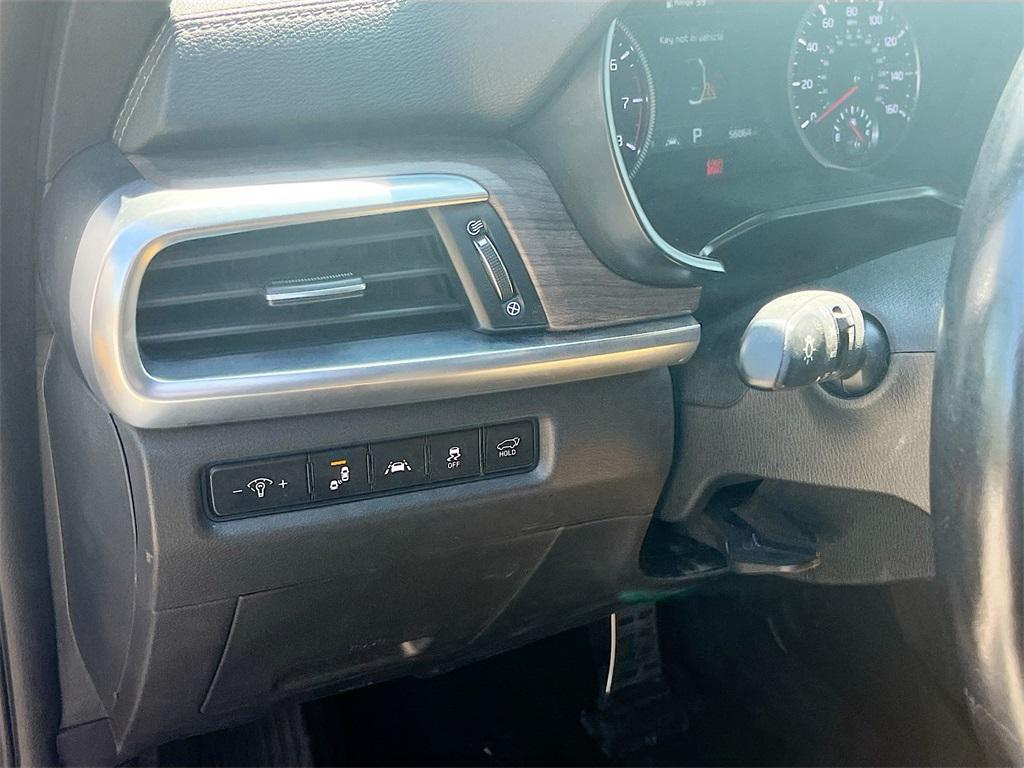 used 2021 Kia Telluride car, priced at $26,600