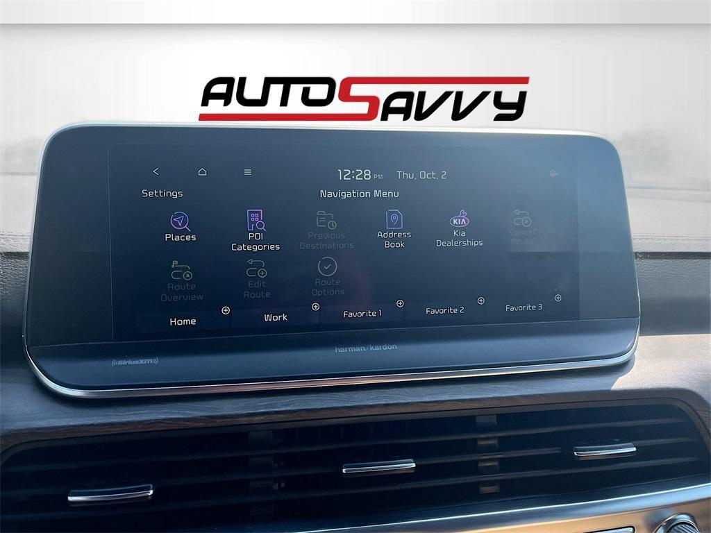 used 2021 Kia Telluride car, priced at $26,600