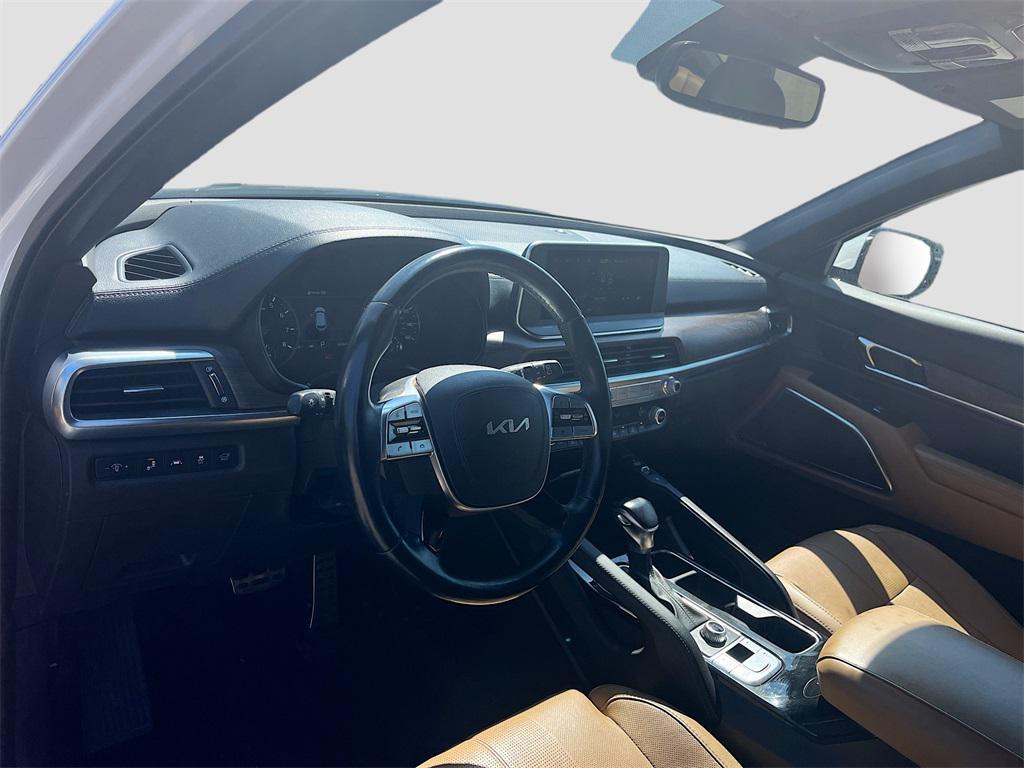 used 2021 Kia Telluride car, priced at $26,600