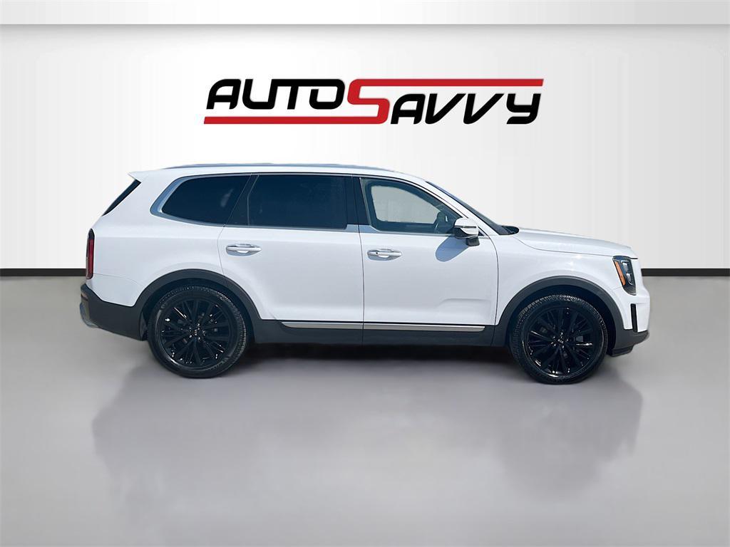 used 2021 Kia Telluride car, priced at $26,600