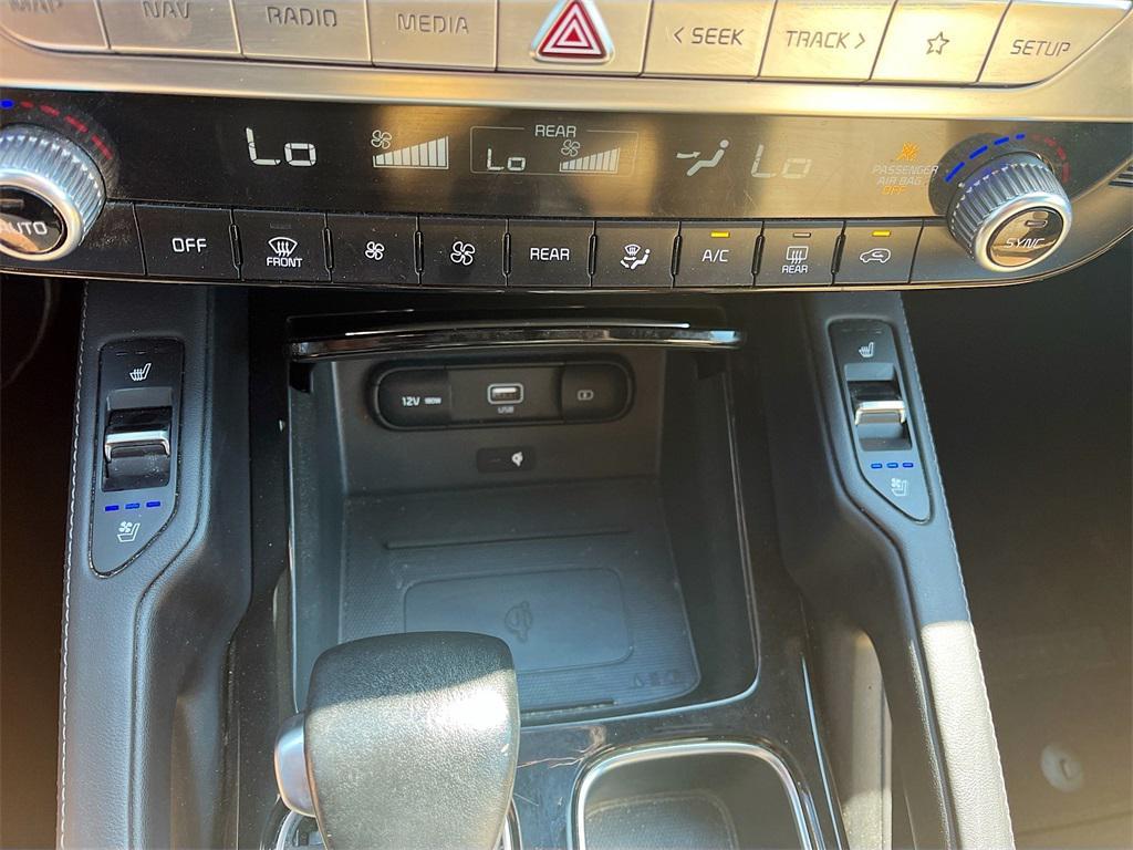 used 2021 Kia Telluride car, priced at $26,600