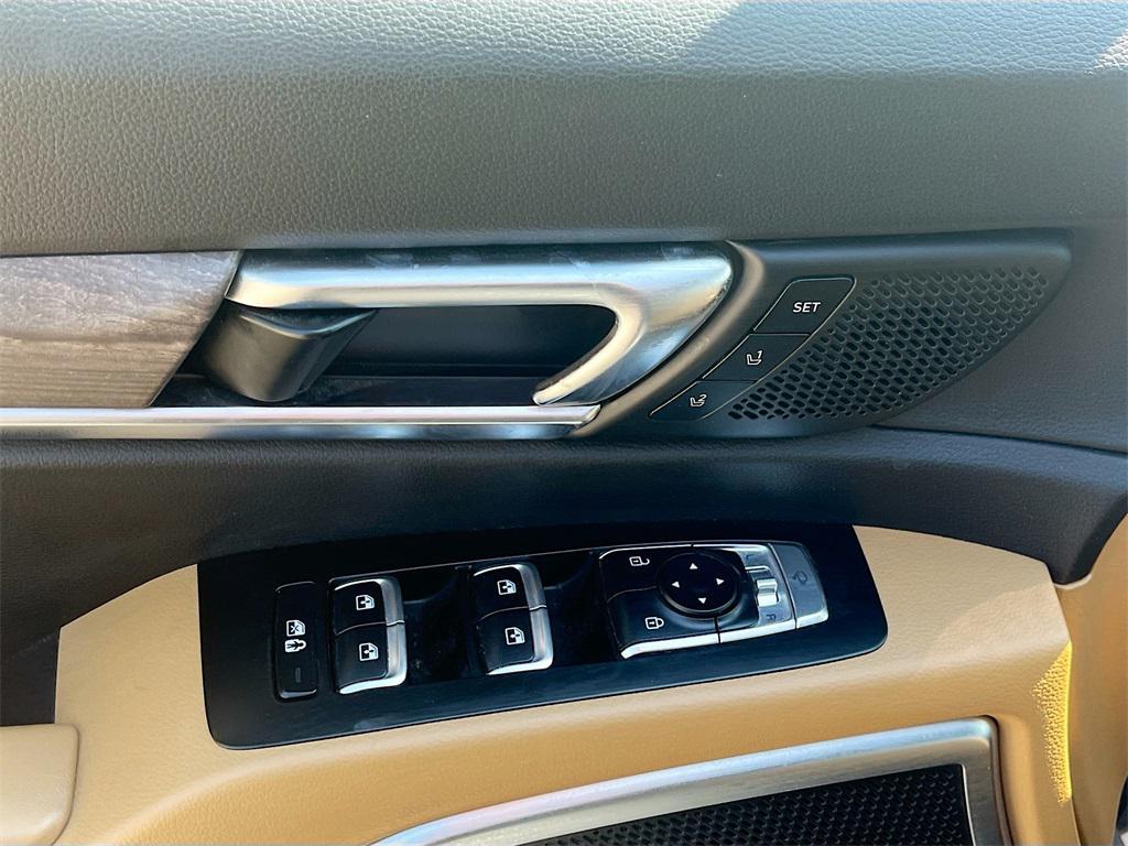 used 2021 Kia Telluride car, priced at $26,600