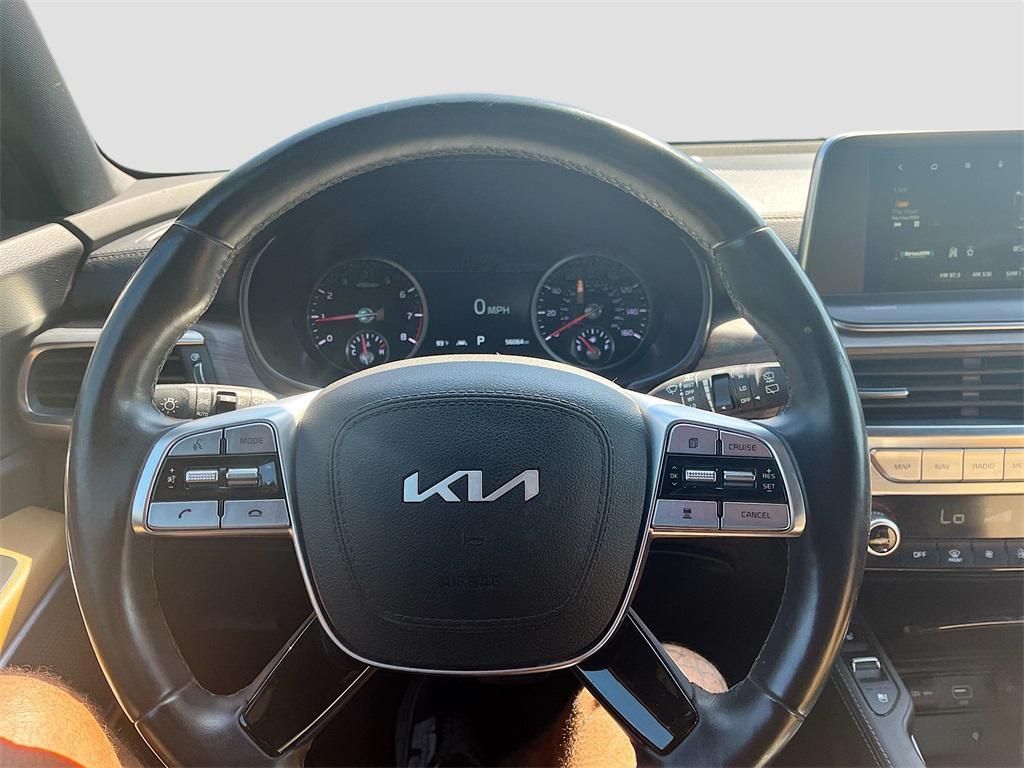 used 2021 Kia Telluride car, priced at $26,600