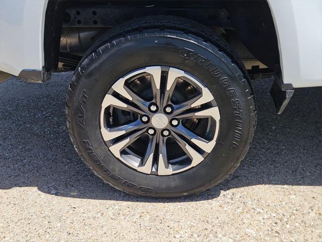used 2022 Chevrolet Colorado car, priced at $26,800