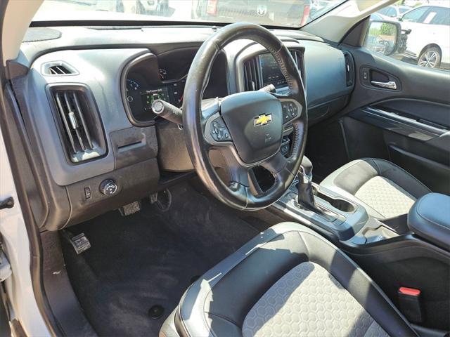 used 2022 Chevrolet Colorado car, priced at $26,800