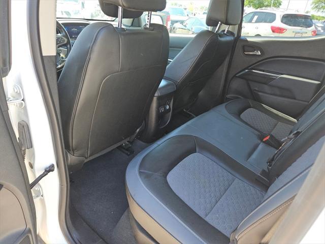 used 2022 Chevrolet Colorado car, priced at $26,800