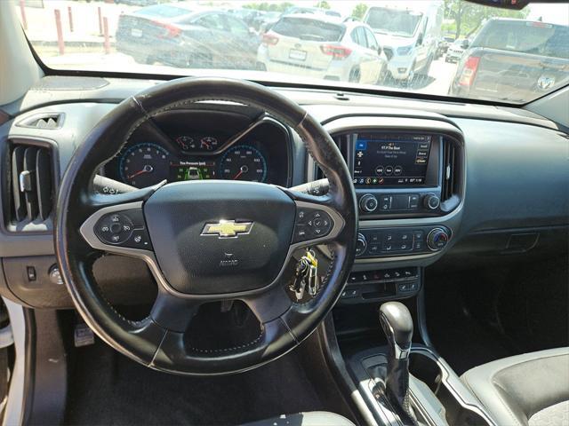 used 2022 Chevrolet Colorado car, priced at $26,800