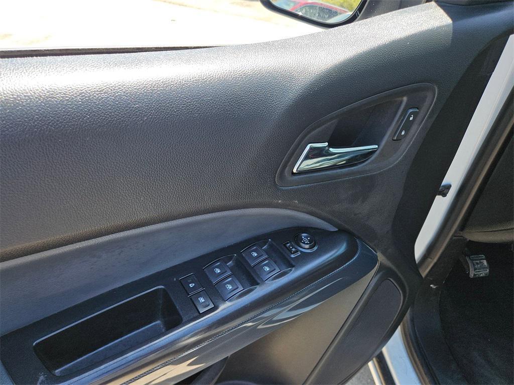 used 2022 Chevrolet Colorado car, priced at $26,200