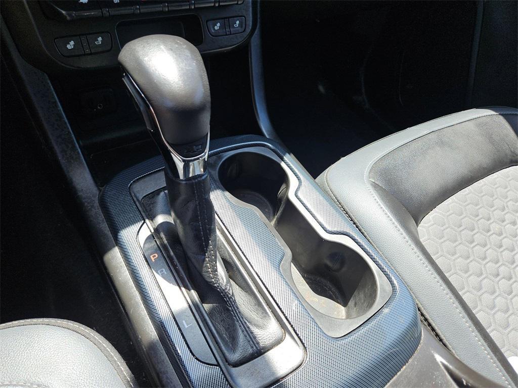 used 2022 Chevrolet Colorado car, priced at $26,200