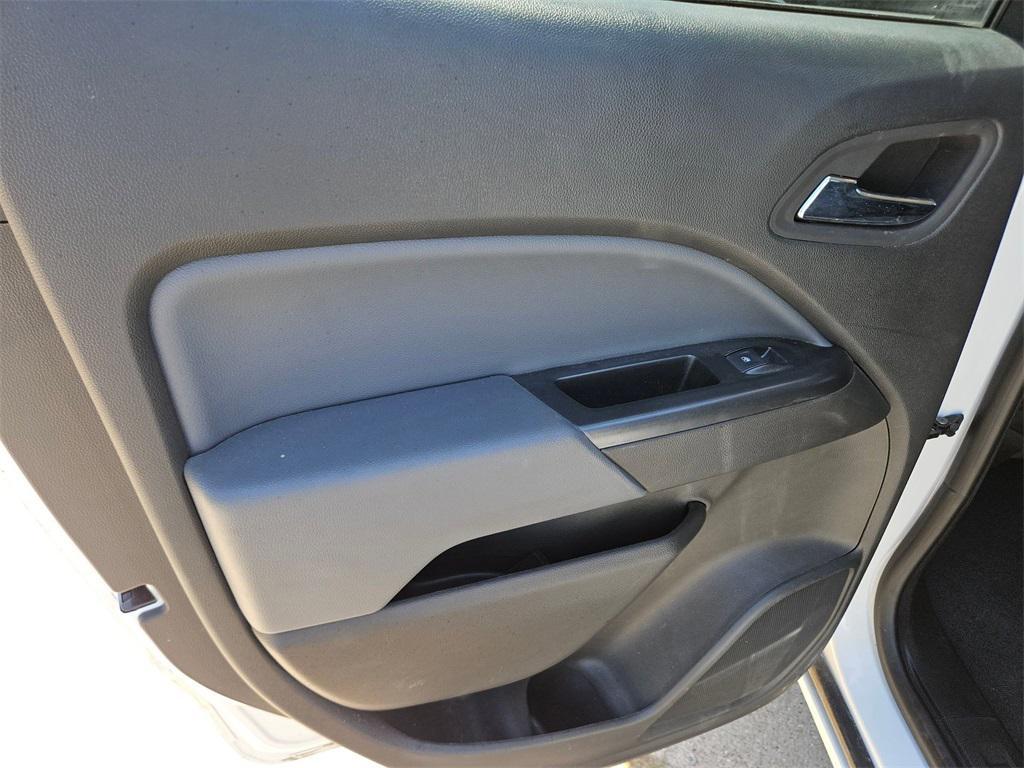 used 2022 Chevrolet Colorado car, priced at $26,200