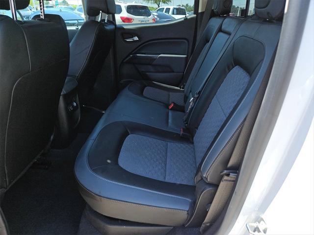 used 2022 Chevrolet Colorado car, priced at $26,800