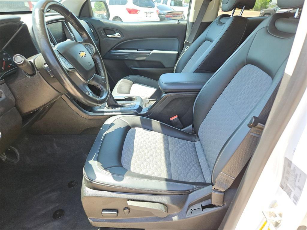 used 2022 Chevrolet Colorado car, priced at $26,200