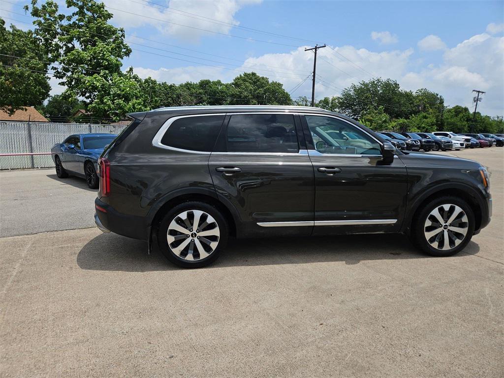 used 2022 Kia Telluride car, priced at $26,000
