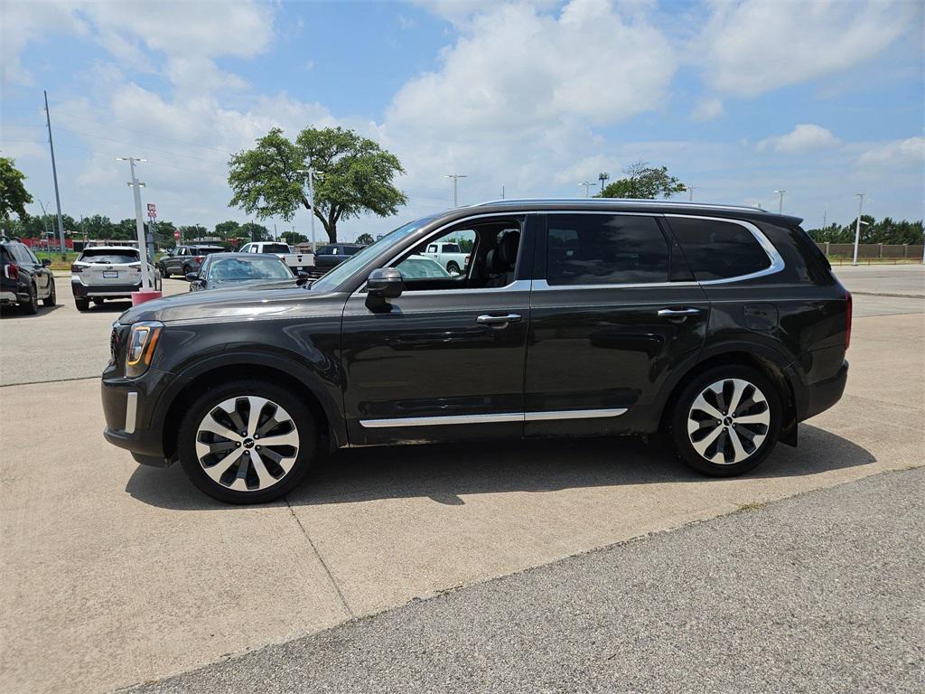 used 2022 Kia Telluride car, priced at $26,000