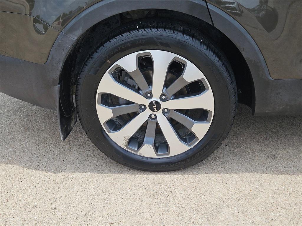 used 2022 Kia Telluride car, priced at $26,000