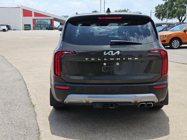 used 2022 Kia Telluride car, priced at $26,600