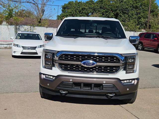 used 2023 Ford F-150 car, priced at $48,400