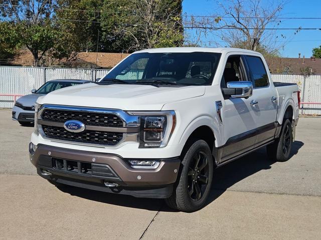 used 2023 Ford F-150 car, priced at $48,400