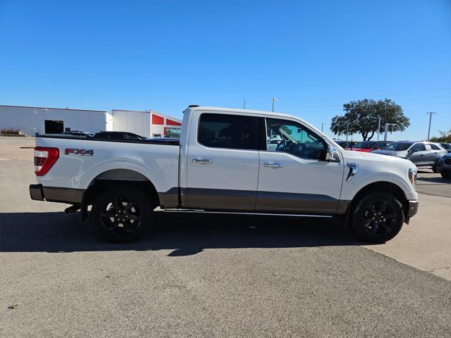 used 2023 Ford F-150 car, priced at $48,400