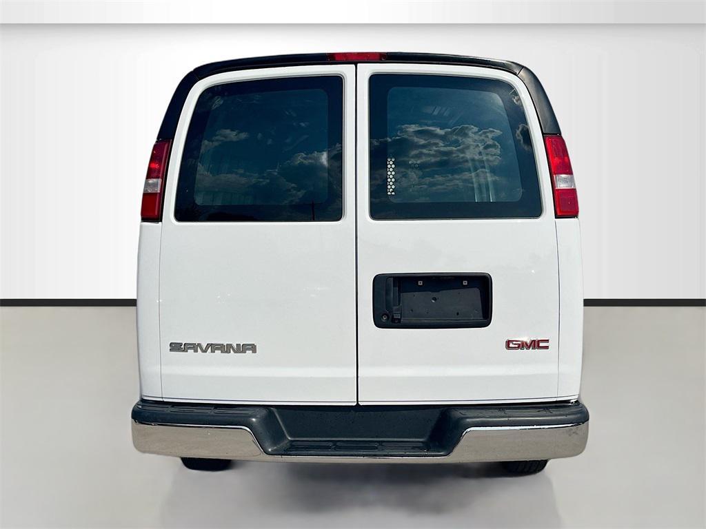 used 2022 GMC Savana 2500 car, priced at $24,200
