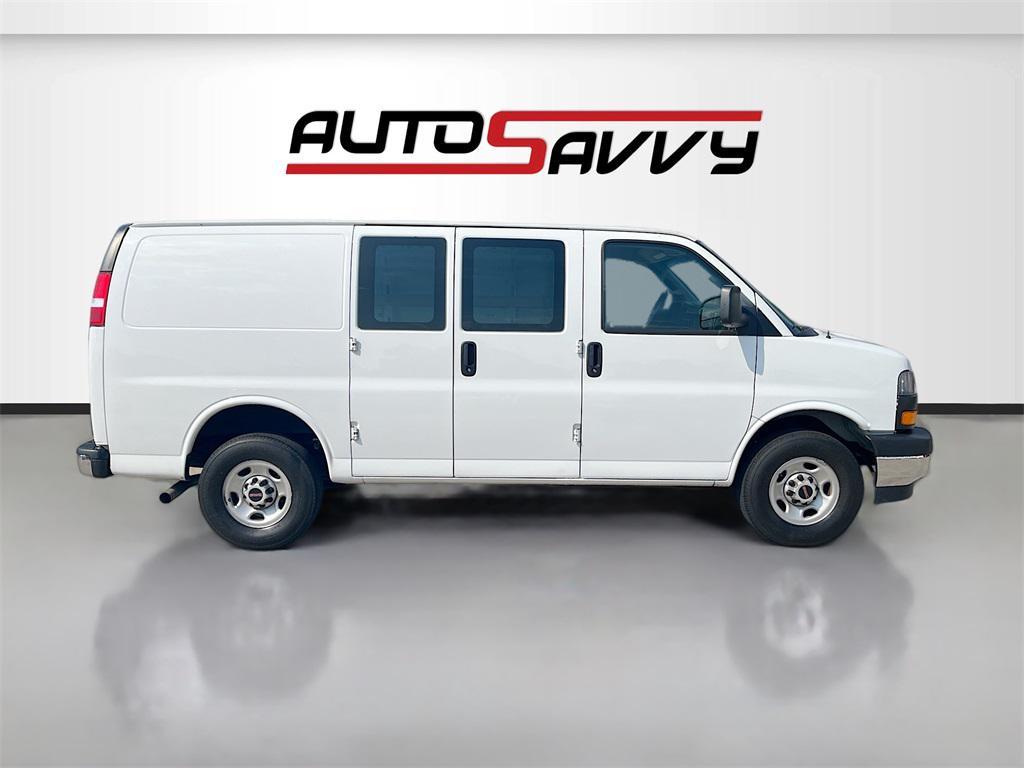 used 2022 GMC Savana 2500 car, priced at $24,200
