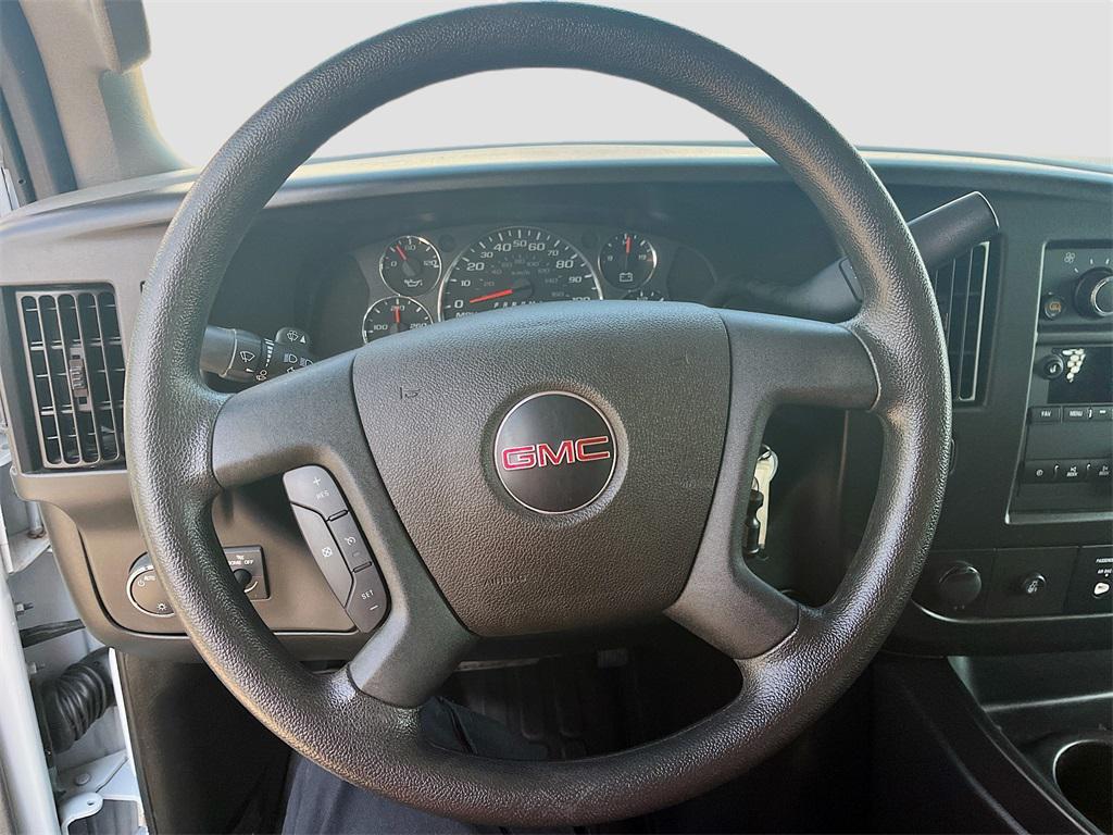 used 2022 GMC Savana 2500 car, priced at $24,200