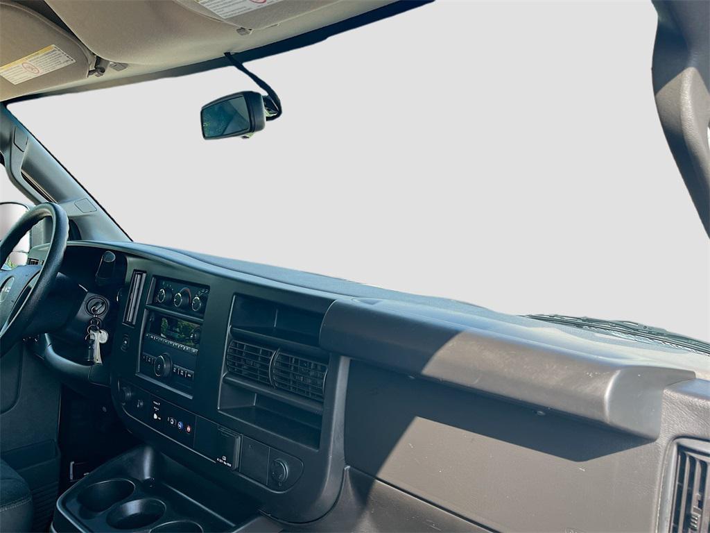 used 2022 GMC Savana 2500 car, priced at $24,200