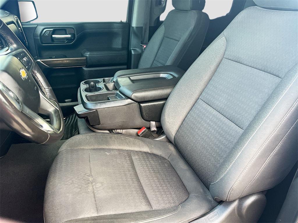 used 2022 Chevrolet Silverado 1500 car, priced at $29,300