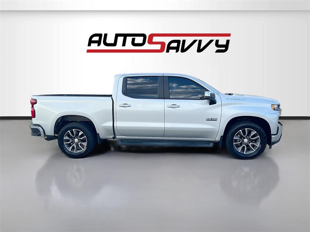 used 2022 Chevrolet Silverado 1500 car, priced at $29,300