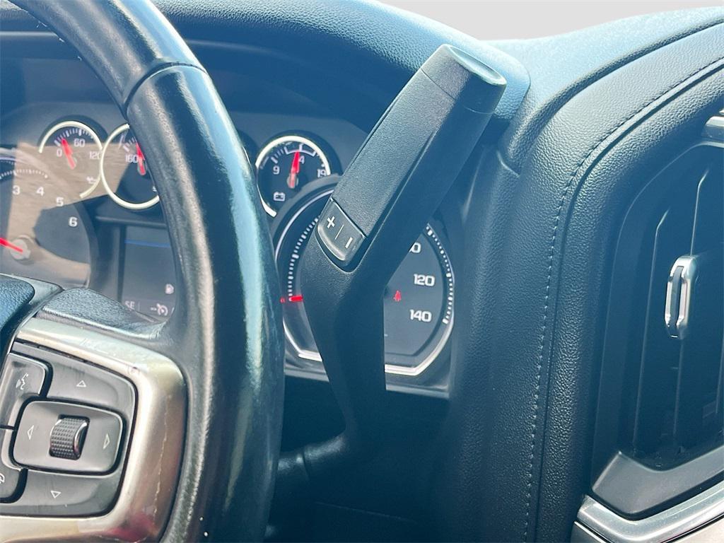 used 2022 Chevrolet Silverado 1500 car, priced at $29,300