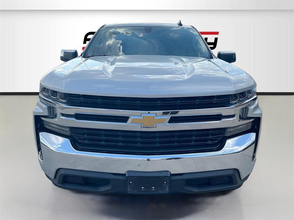used 2022 Chevrolet Silverado 1500 car, priced at $29,300