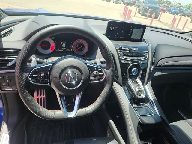 used 2022 Acura RDX car, priced at $30,000