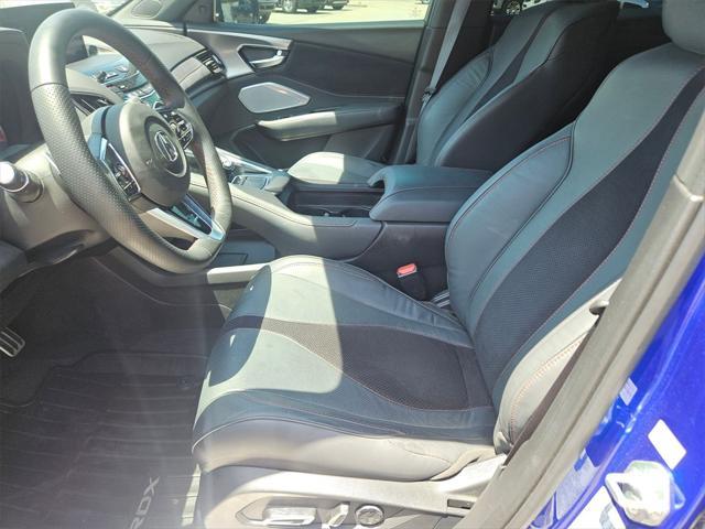 used 2022 Acura RDX car, priced at $30,000