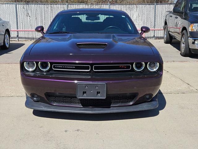 used 2021 Dodge Challenger car, priced at $22,000