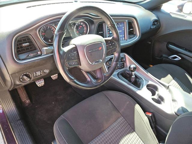 used 2021 Dodge Challenger car, priced at $22,000