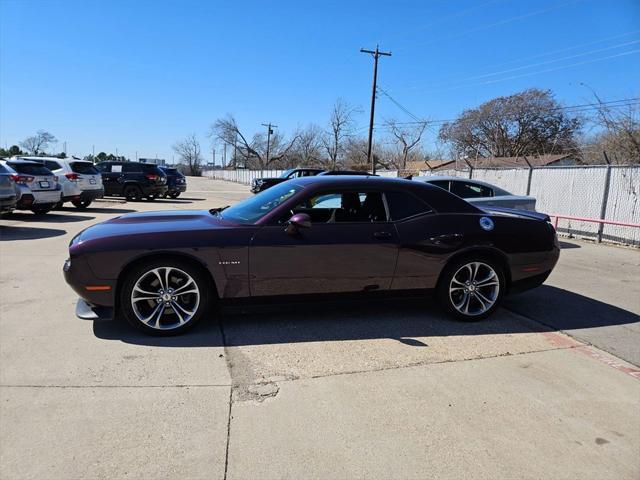 used 2021 Dodge Challenger car, priced at $22,000