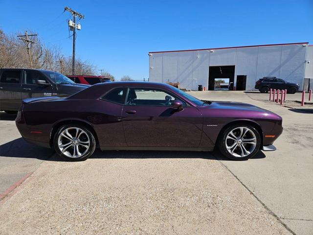 used 2021 Dodge Challenger car, priced at $22,000