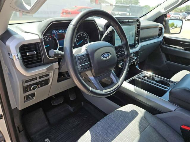 used 2022 Ford F-150 car, priced at $33,300