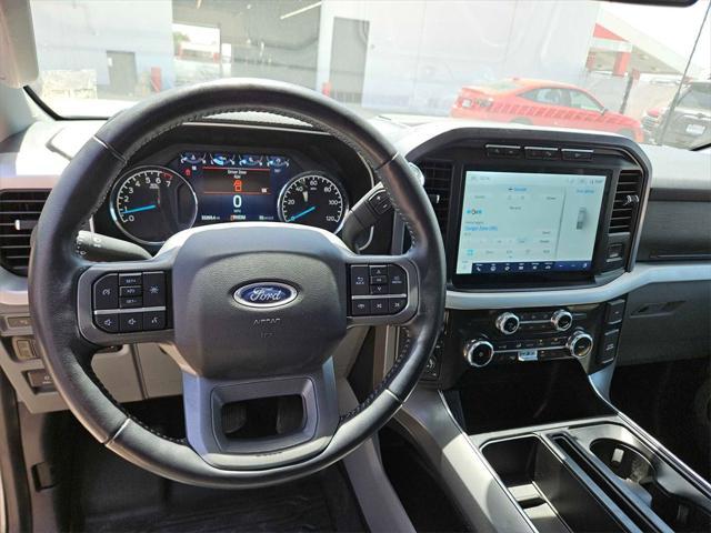 used 2022 Ford F-150 car, priced at $33,300