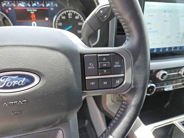 used 2022 Ford F-150 car, priced at $33,300