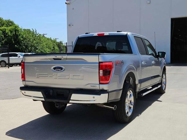 used 2022 Ford F-150 car, priced at $33,300