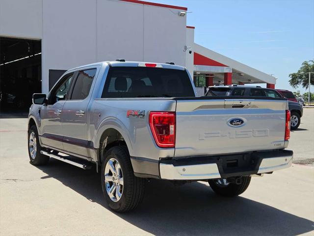 used 2022 Ford F-150 car, priced at $33,300