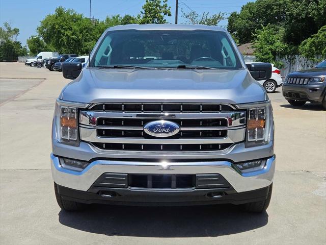 used 2022 Ford F-150 car, priced at $33,300