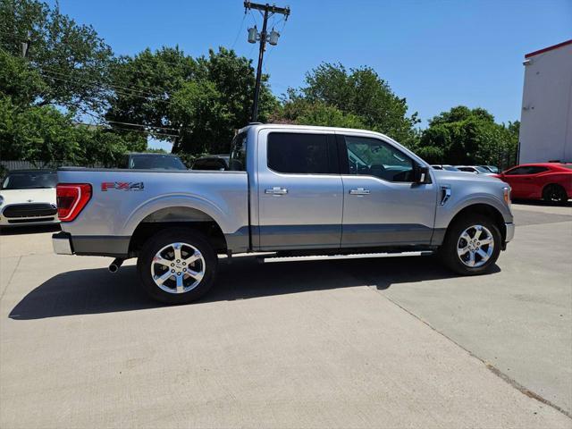 used 2022 Ford F-150 car, priced at $33,300