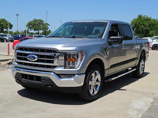 used 2022 Ford F-150 car, priced at $33,300