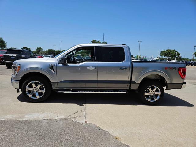 used 2022 Ford F-150 car, priced at $33,300