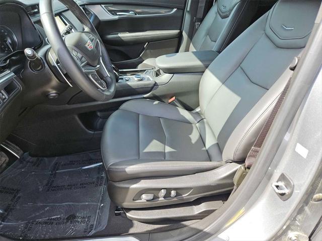 used 2024 Cadillac XT5 car, priced at $44,200