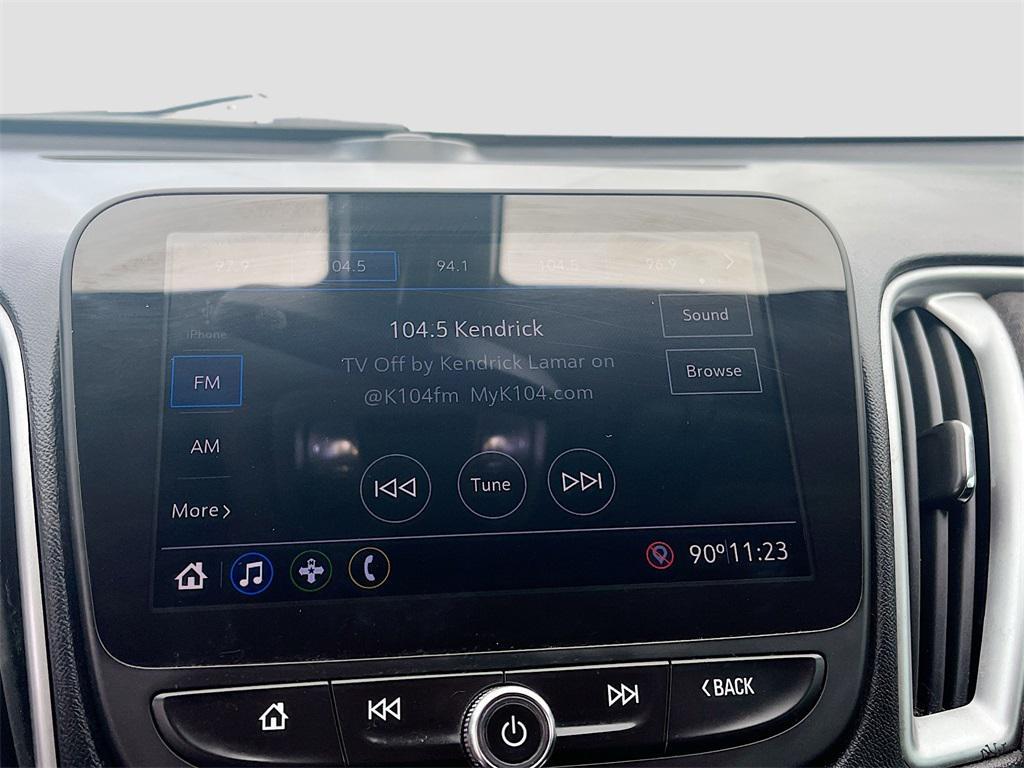 used 2020 Chevrolet Malibu car, priced at $11,700