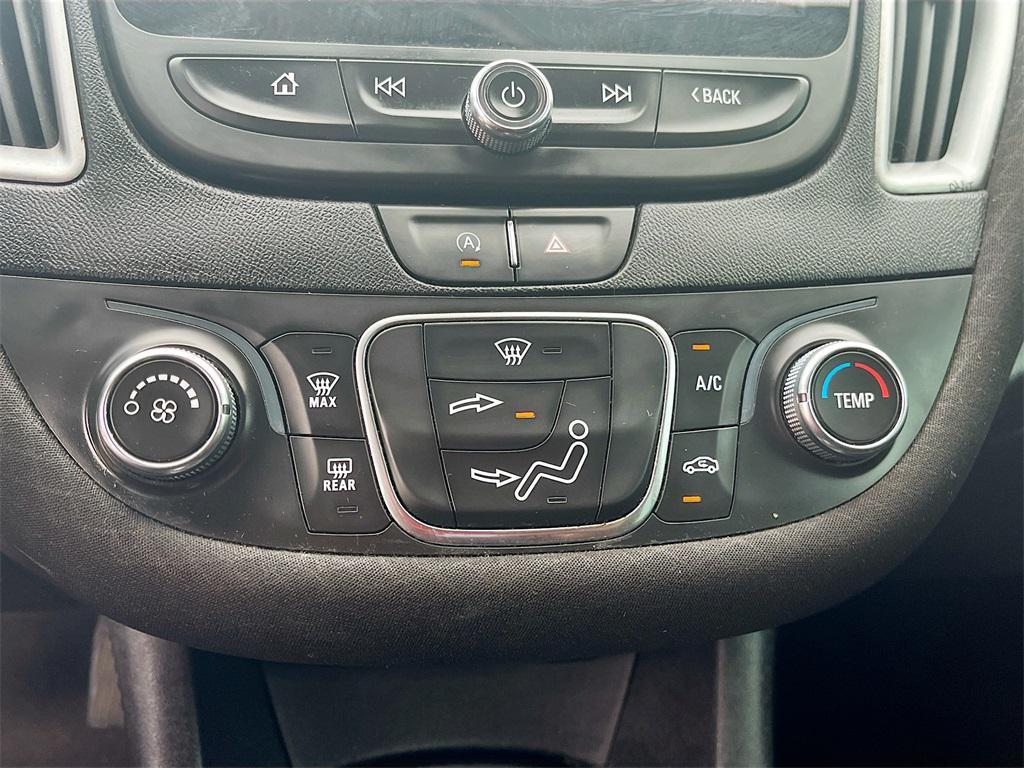 used 2020 Chevrolet Malibu car, priced at $11,700