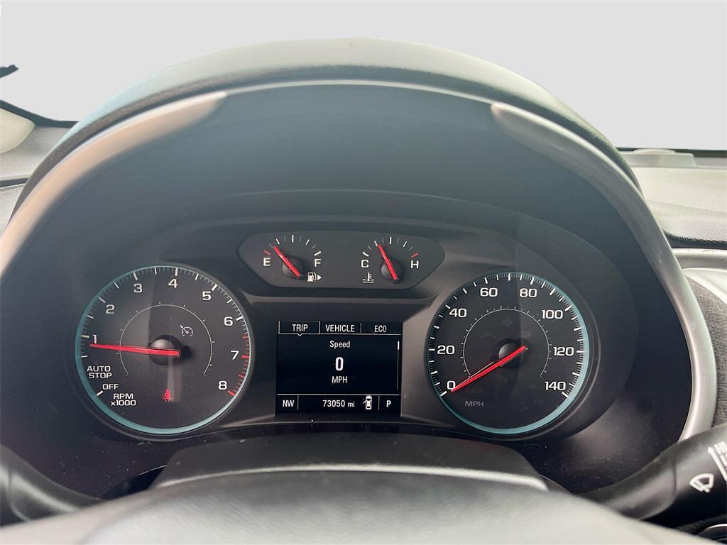 used 2020 Chevrolet Malibu car, priced at $11,700